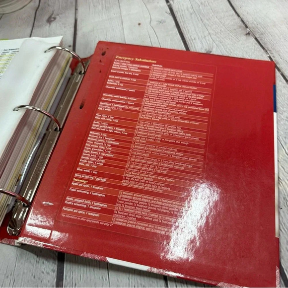 better homes and gardens new cook book prizewinning recipes limited edition - Picture 10 of 11